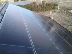 埼玉県羽生市　K様邸　《太陽光設置工事》